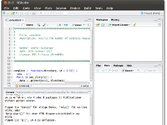 MOOC Computing for Data Analysis