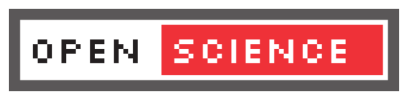 Open Science logo by Open Knowledge under CC BY 3.0